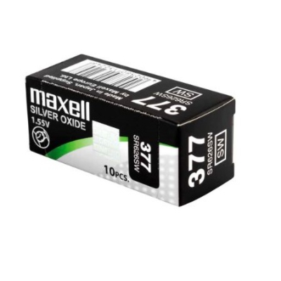 377 - SR626SW - Maxell
