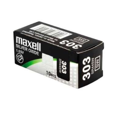 303 - SR44SW - Maxell