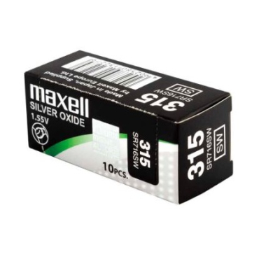 315 - SR716SW - Maxell