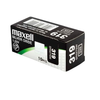 319 - SR527SW - Maxell