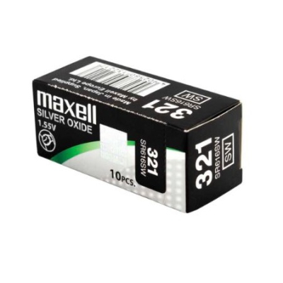 321 - SR616SW - Maxell