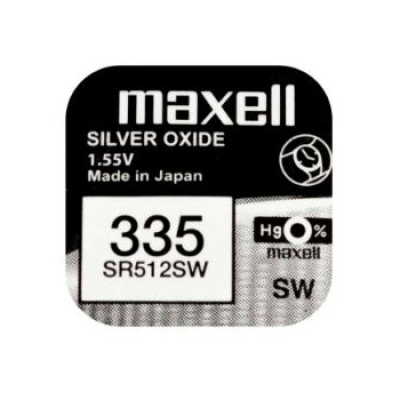 335 - SR512SW - Maxell