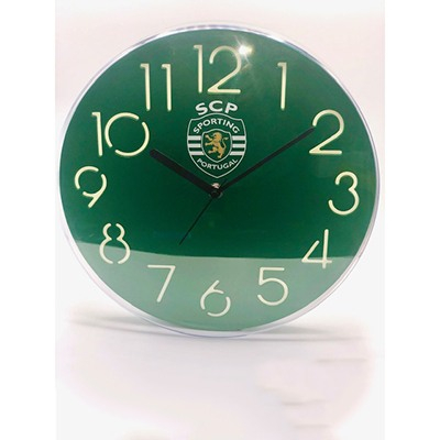 Relógio parede 30cm Sporting C.P.