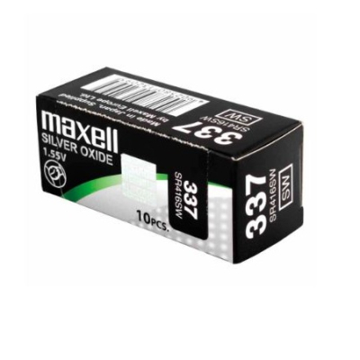 337 - SR416SW - Maxell