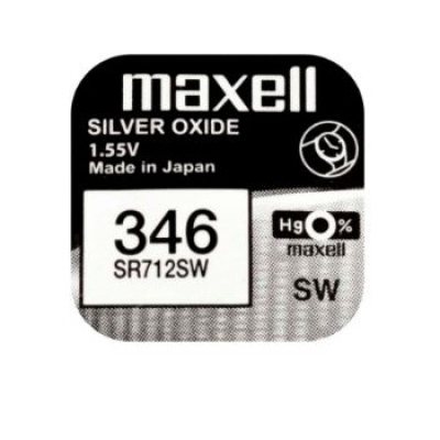 346 - SR712SW - Maxell