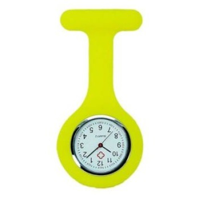 Relógio de enfermeira de silicone