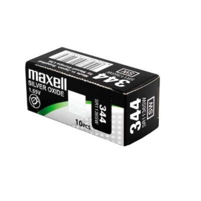 344 - SR1136SW - Maxell