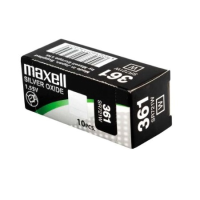 361 - SR721W - Maxell