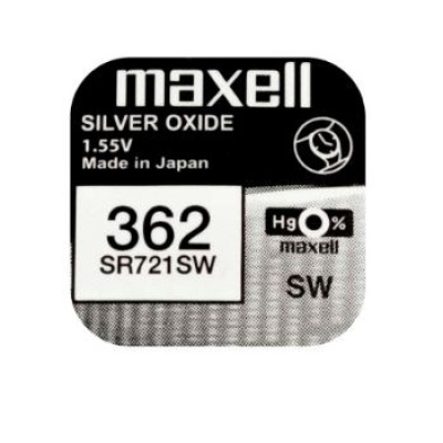 362 - SR721SW - Maxell