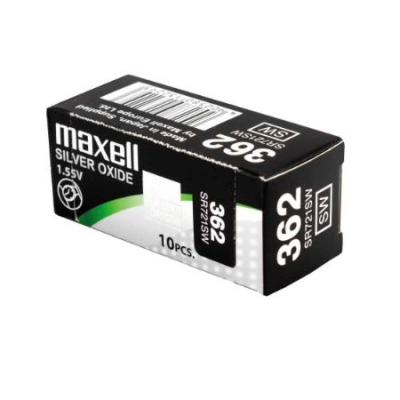 362 - SR721SW - Maxell
