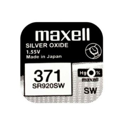 371 - SR920SW - Maxell