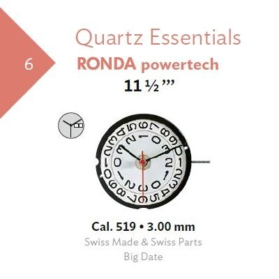 RONDA 519