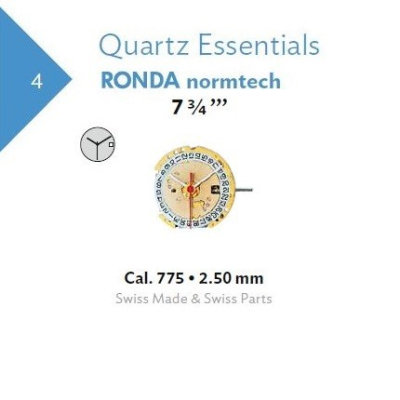 RONDA 775