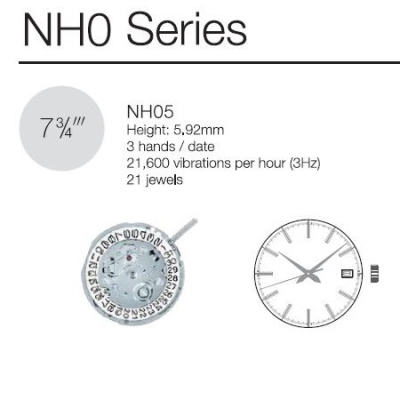 TMI-SEIKO NH05
