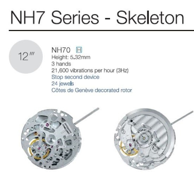 TMI-SEIKO NH70