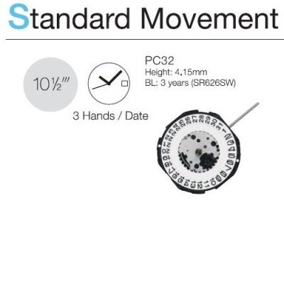 TMI-SEIKO PC32