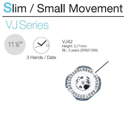 TMI-SEIKO VJ42