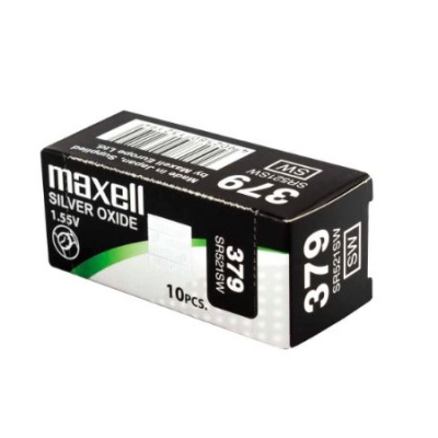379 - SR521SW - Maxell