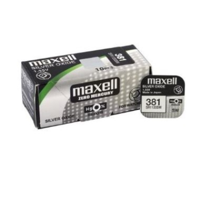 381 - SR1120SW - Maxell