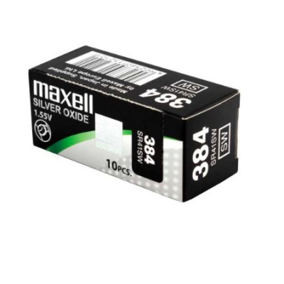 384 - SR41SW - Maxell