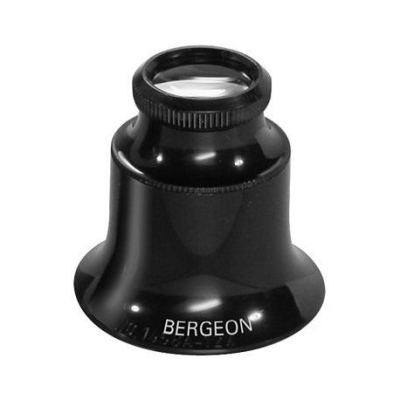 LUPA DE 2 LENTES BERGEON 15X - 1458A-15