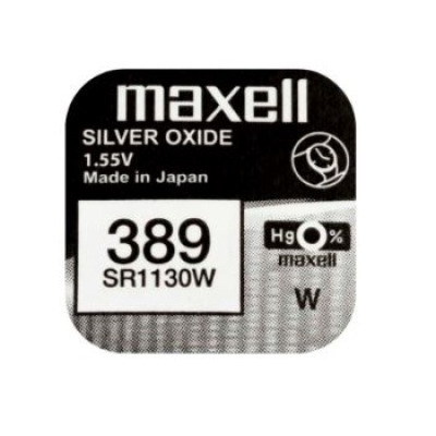 389 - SR1130W - Maxell