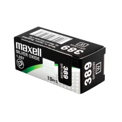 389 - SR1130W - Maxell