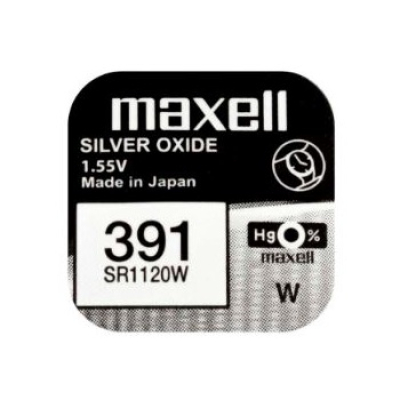 391 - SR1120W - Maxell