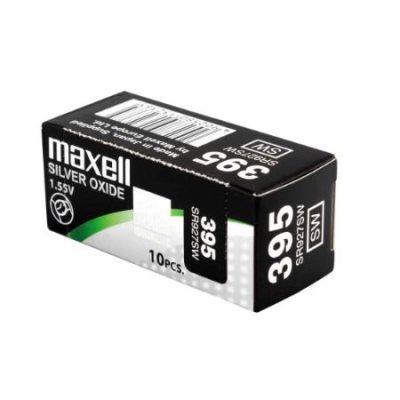 395 - SR927SW - Maxell