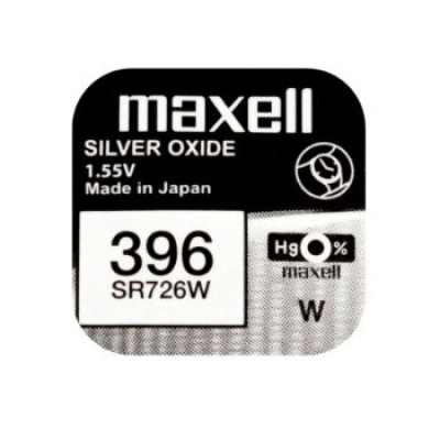 396 - SR726W - Maxell