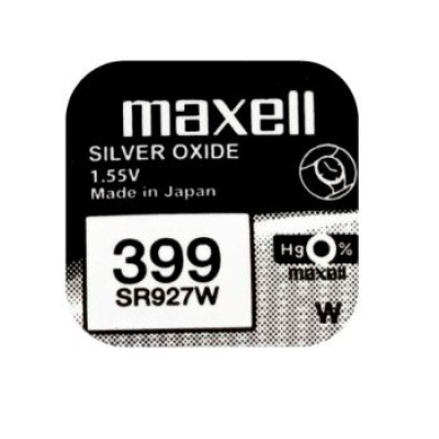 399 - SR927W - Maxell