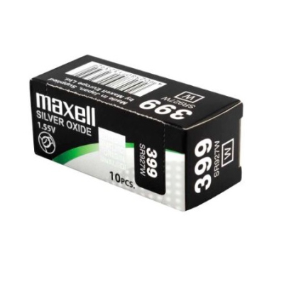 399 - SR927W - Maxell