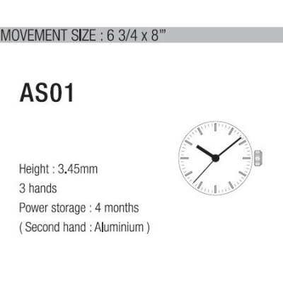 EPSON-SEIKO AS01