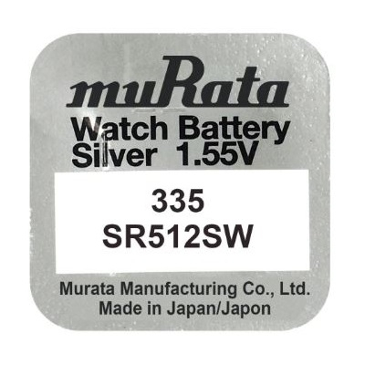 335 - SR512SW - Murata