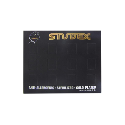 Expositor brincos Studex 12 pares