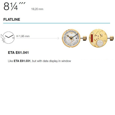 ETA E61041