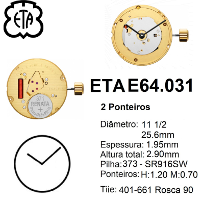 ETA E64031