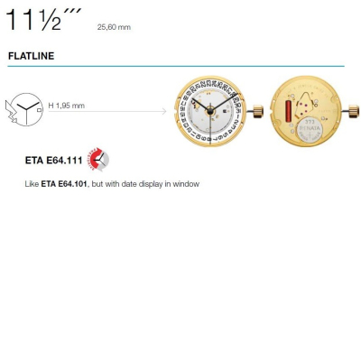 ETA E64111