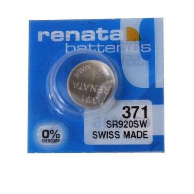 371 - SR920SW - Renata