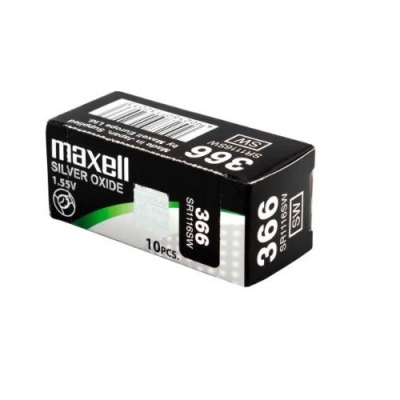 366 - SR1116SW - Maxell