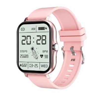 CT-3 ROSA SILICONE