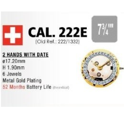 ISA 222/1332