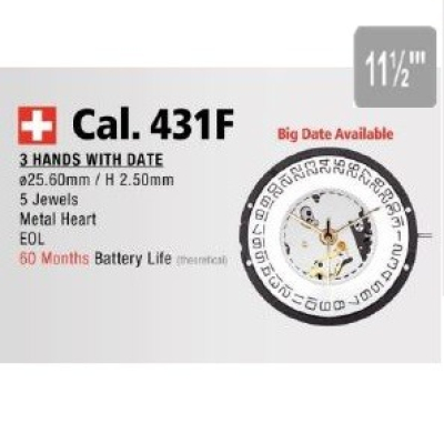 ISA 431F