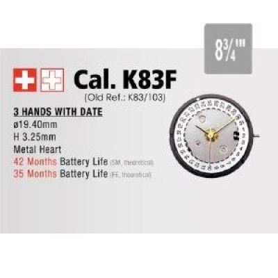 ISA K83F