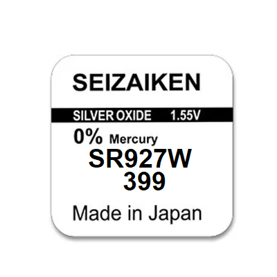 399 - SR927W - Seizaiken - Seiko