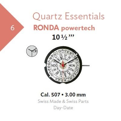 RONDA 507