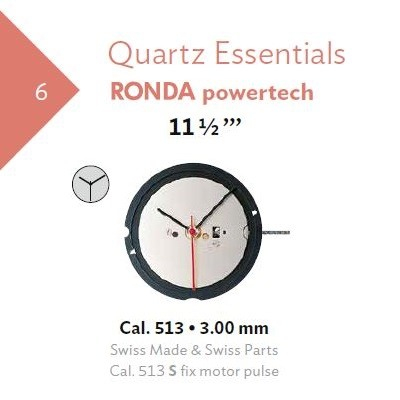 RONDA 513