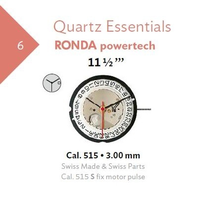 RONDA 515