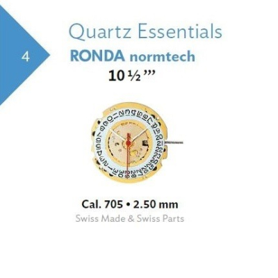 RONDA 705 - 2 PONT