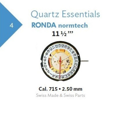 RONDA 715  - CALENDÁRIO 6H
